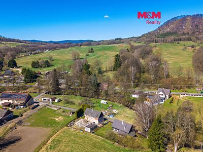 Prodej stavebního pozemku 1179 m²