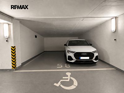 Prodej garážového stání 30 m²