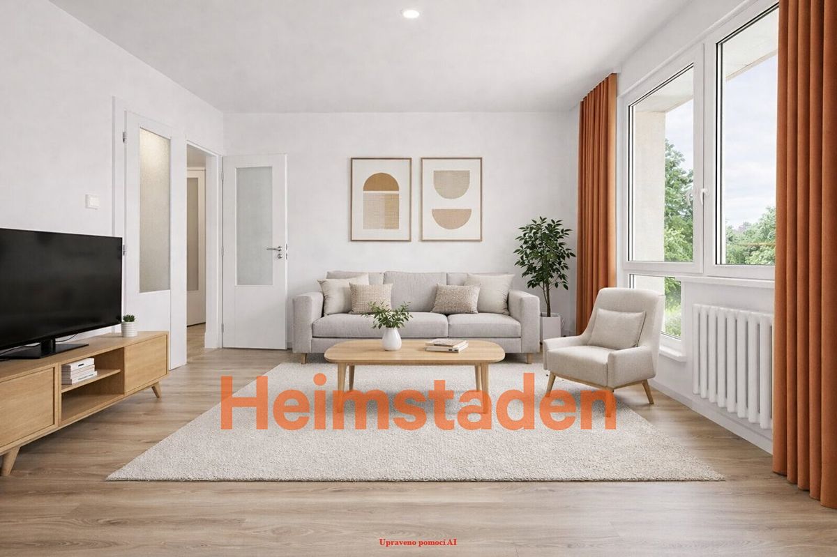 Pronájem bytu 3+1 68 m² – fotografie 2