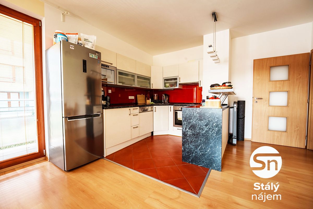 Pronájem bytu 2+kk 62 m² – fotografie 2