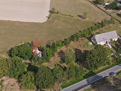 Prodej stavebního pozemku 1800 m²