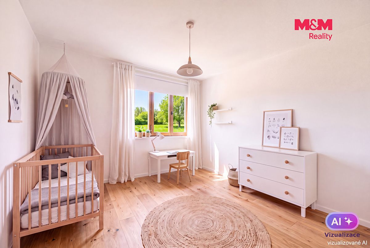 Prodej rodinného domu 91 m², pozemek 681 m² – fotografie 5