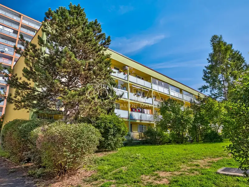Prodej bytu 2+1 39 m², Praha – náhled fotky 1