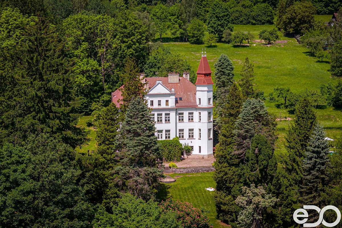 Prodej vily 680 m², pozemek 5000 m² – fotografie 4