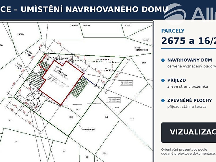 Prodej pozemku, 675 m² (4 z 11)