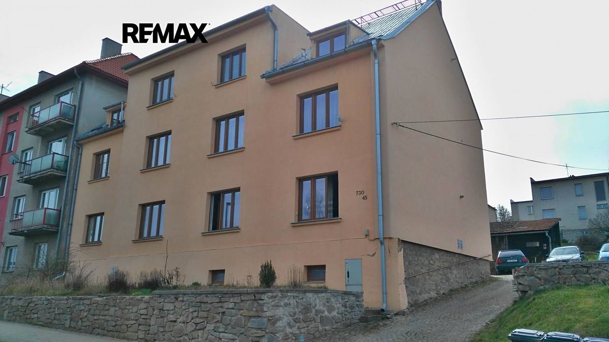 Pronájem bytu 1+kk 40 m²