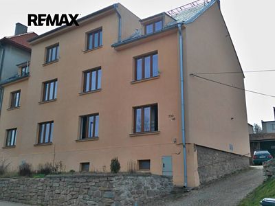 Pronájem bytu 1+kk 40 m²