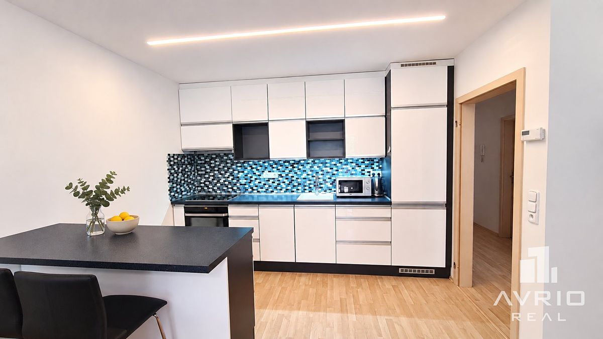 Pronájem bytu 2+kk 59 m²