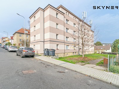 Pronájem bytu 1+kk 26 m²