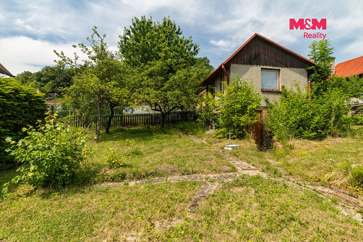 Prodej chaty 12 m², pozemek 370 m² – fotografie 5