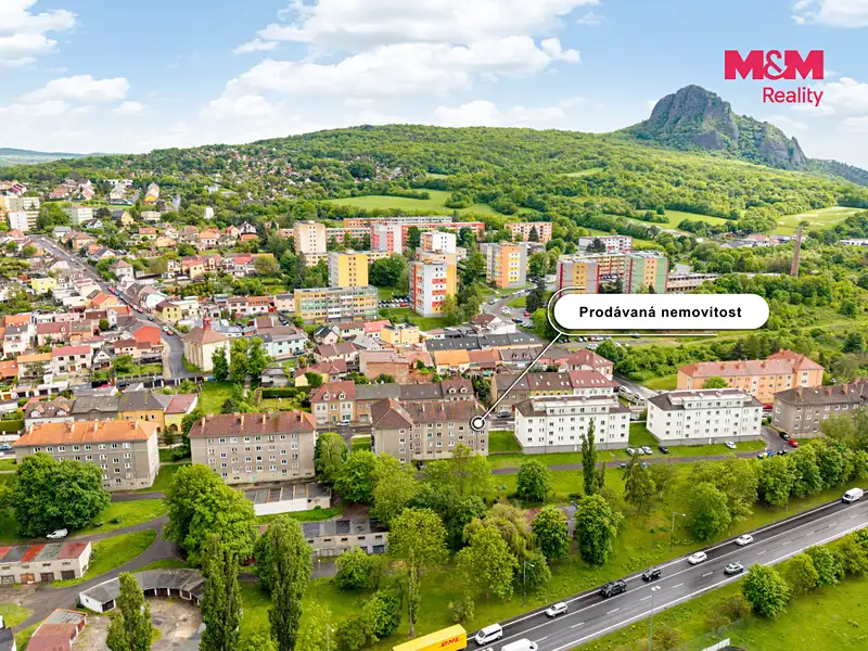 Prodej bytu 2+1 56 m², Bílina – náhled fotky 2