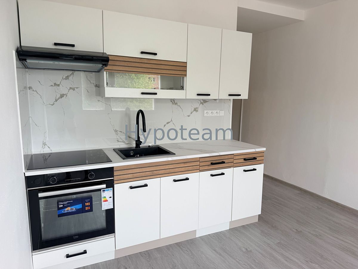 Pronájem bytu 1+1 34 m²