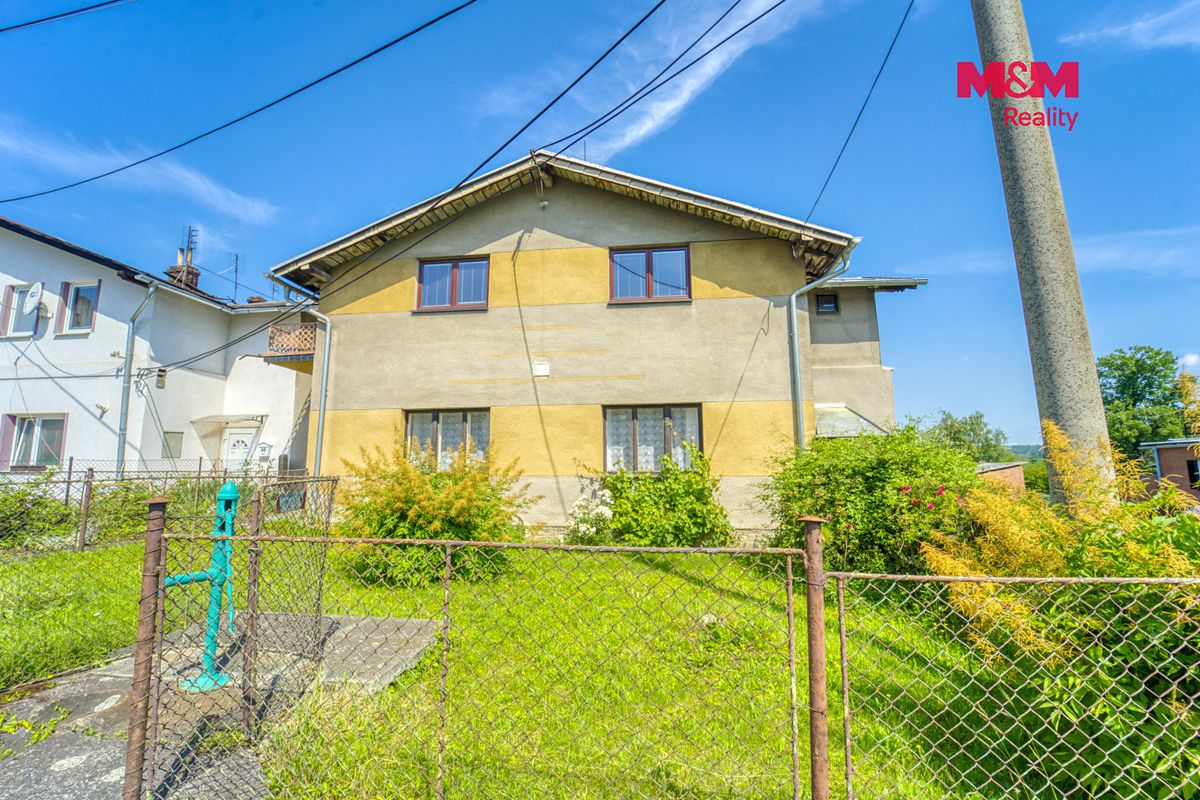 Prodej rodinného domu 203 m², pozemek 2654 m² – fotografie 2