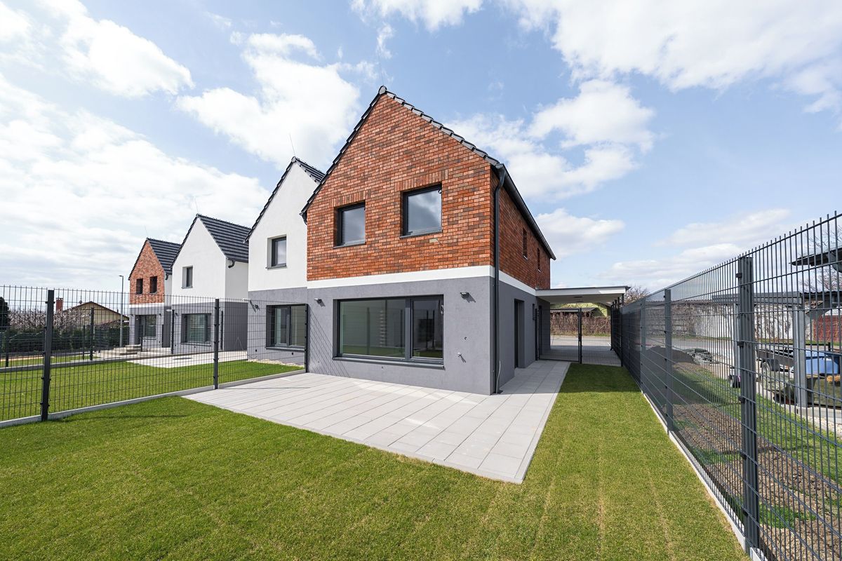 Prodej rodinného domu 94 m², pozemek 234 m²