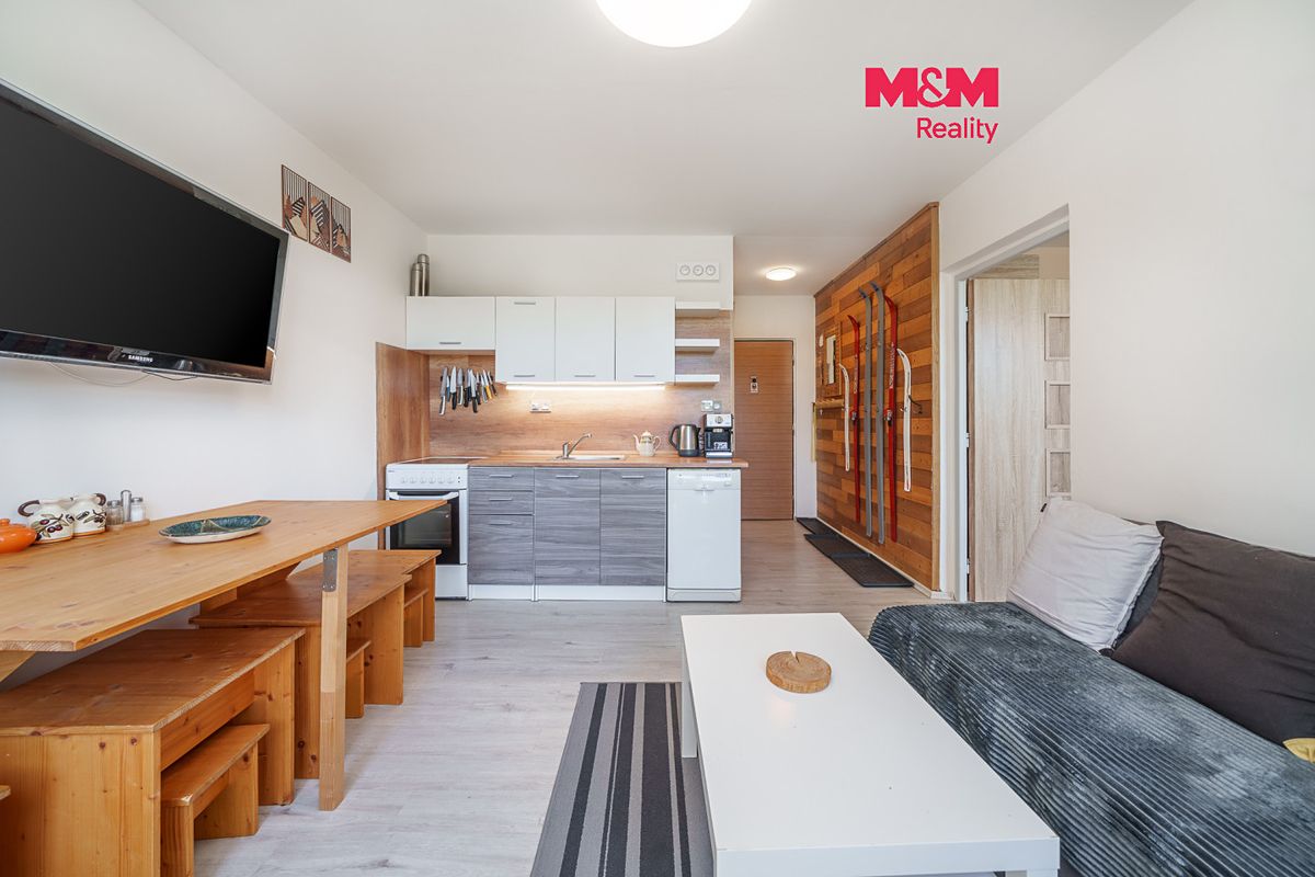 Prodej bytu 2+kk 36 m²