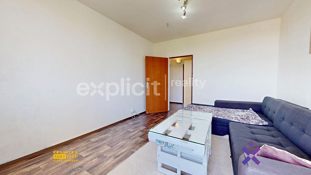Pronájem bytu 2+1 55 m² – fotografie 4