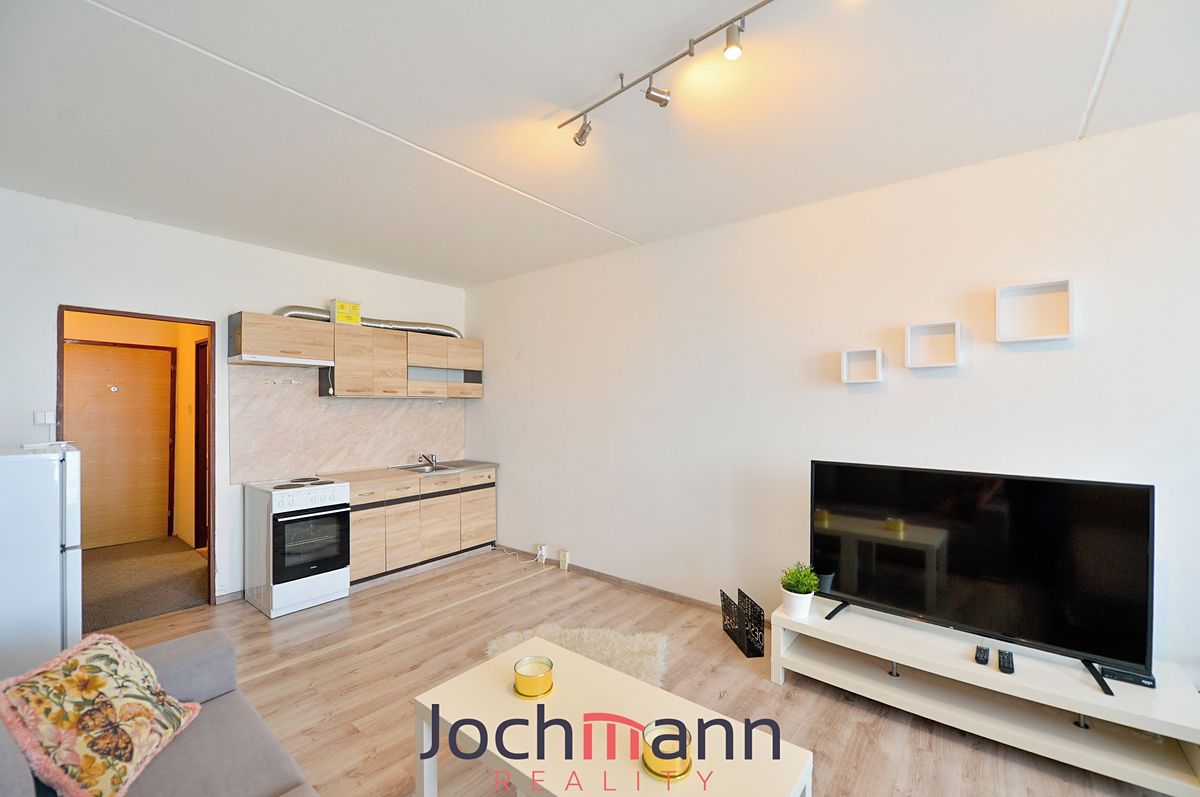 Pronájem bytu 1+kk 34 m² – fotografie 4