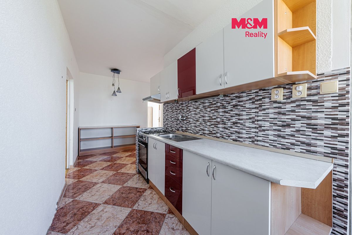 Prodej bytu 3+1 60 m²