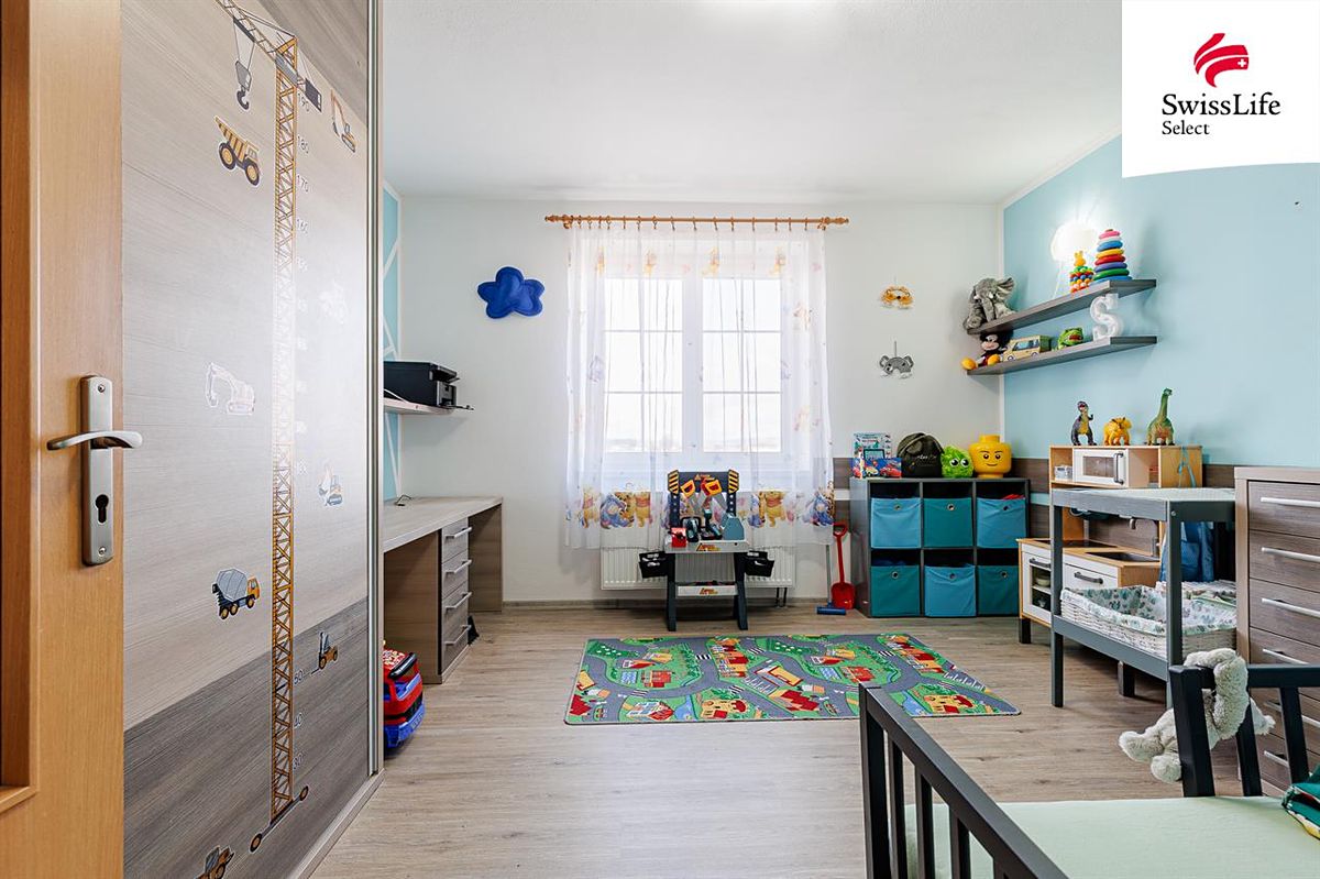 Pronájem bytu 3+1 93 m² – fotografie 4