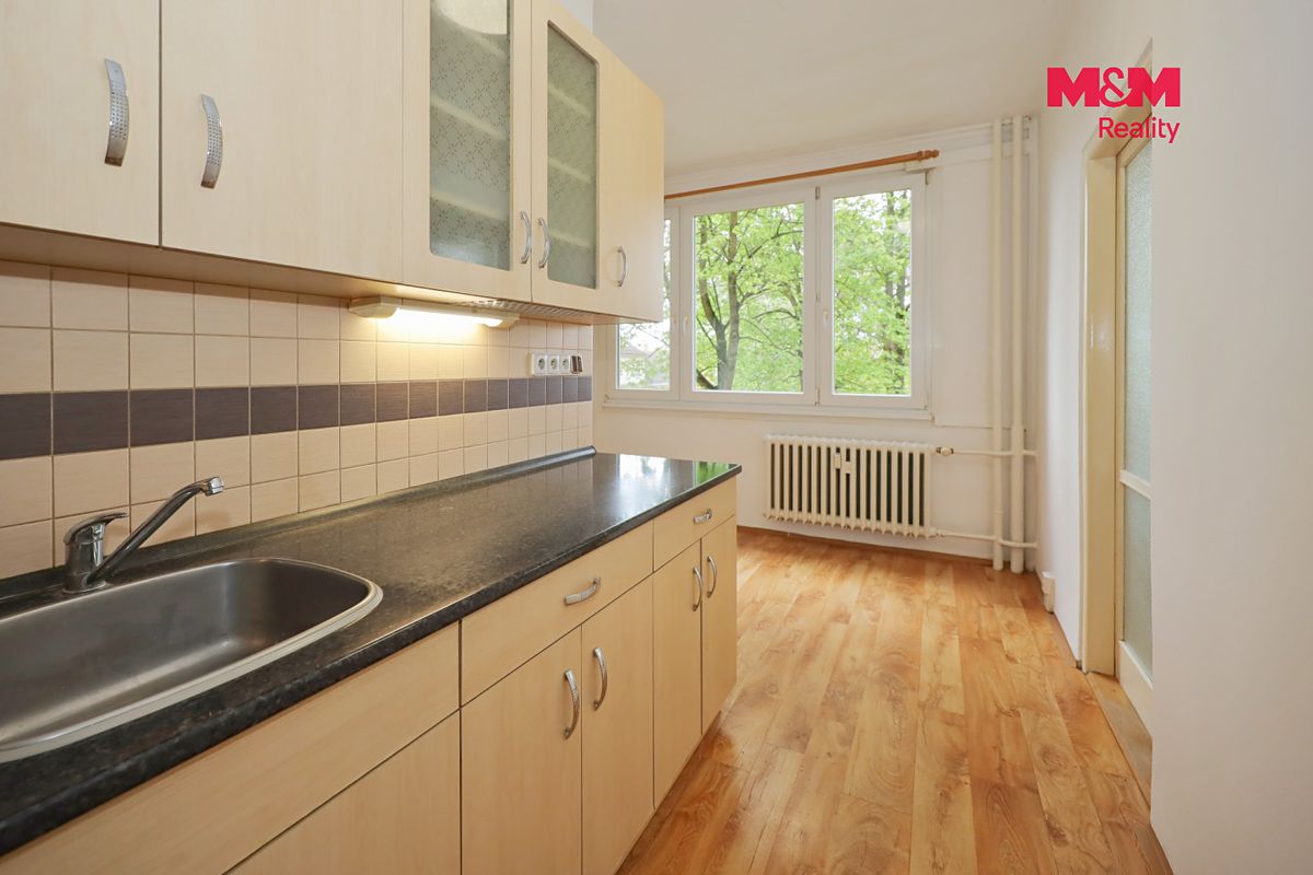 Pronájem bytu 3+1 64 m² – fotografie 2
