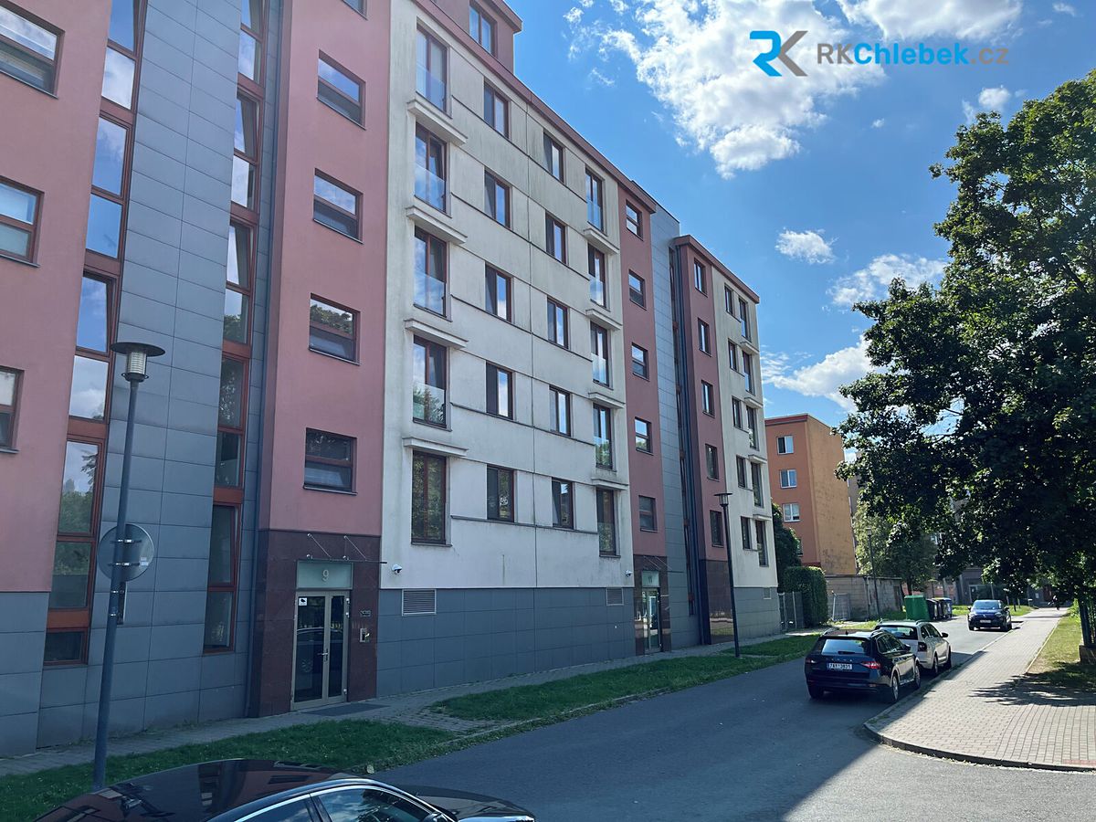 Pronájem bytu 2+kk 50 m² – fotografie 2