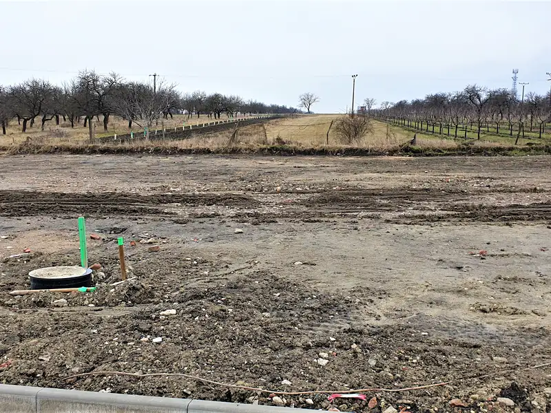 Prodej stavebního pozemku 551 m², Velké Pavlovice – náhled fotky 2