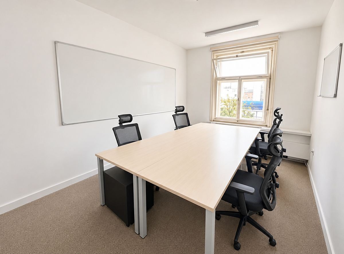 Pronájem kanceláře 106 m²