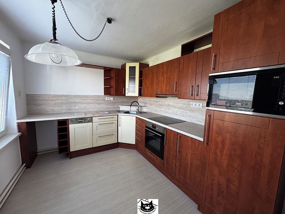 Pronájem bytu 3+1 79 m²