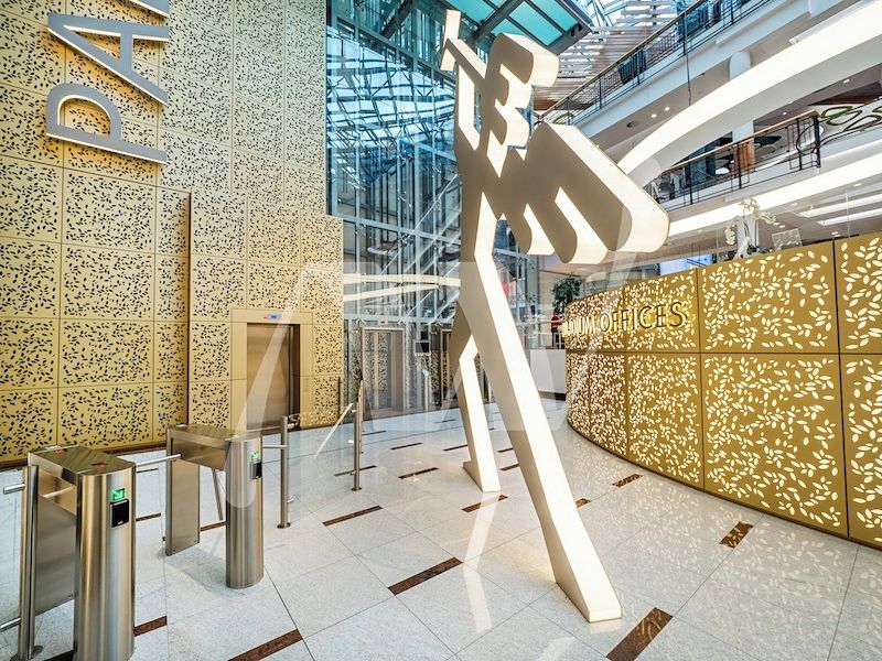 Pronájem kanceláře 769 m² – fotografie 2