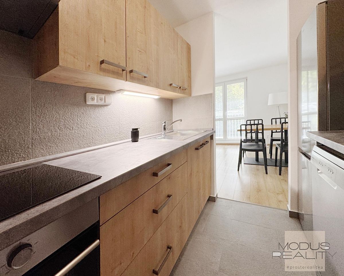 Pronájem bytu 3+kk 55 m²