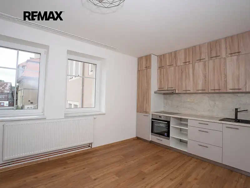 Pronájem bytu 2+kk 44 m², Lidická, Jablonné v Podještědí, okres Liberec
