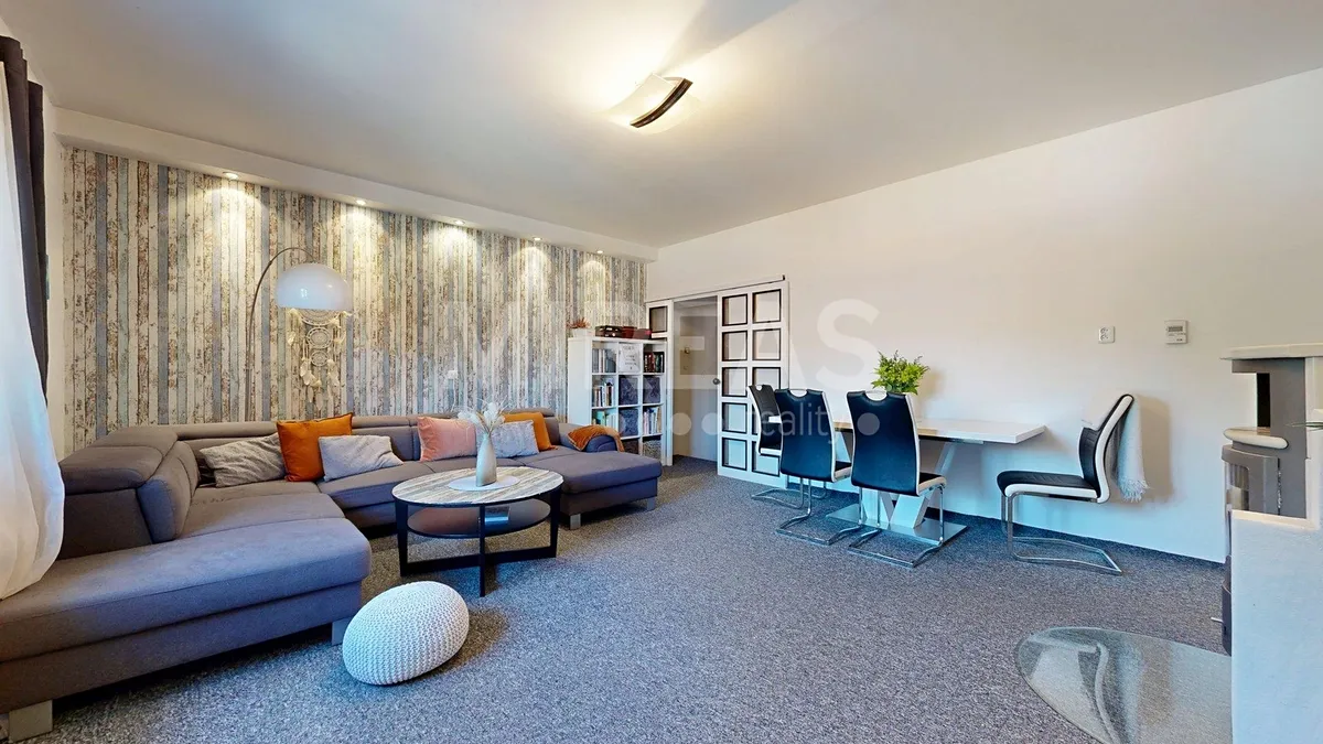 Prodej rodinného domu 162 m², pozemek 112 m²