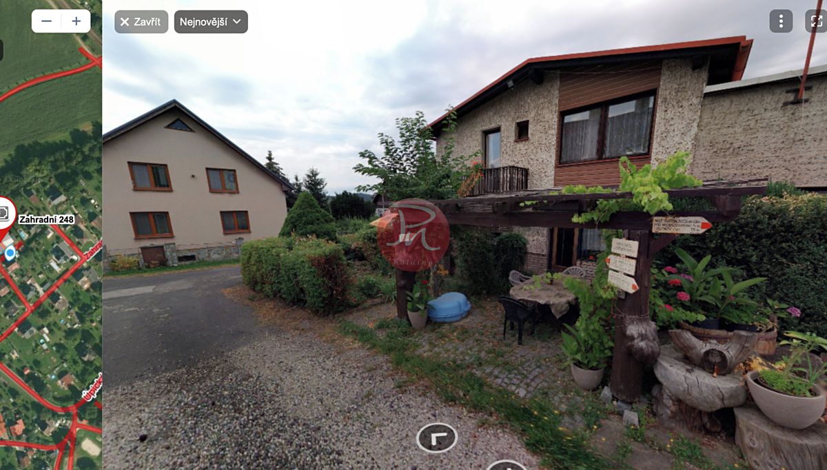Prodej rodinného domu 265 m², pozemek 1800 m² – fotografie 3