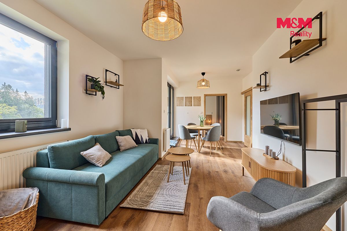 Prodej bytu 2+kk 42 m² – fotografie 3