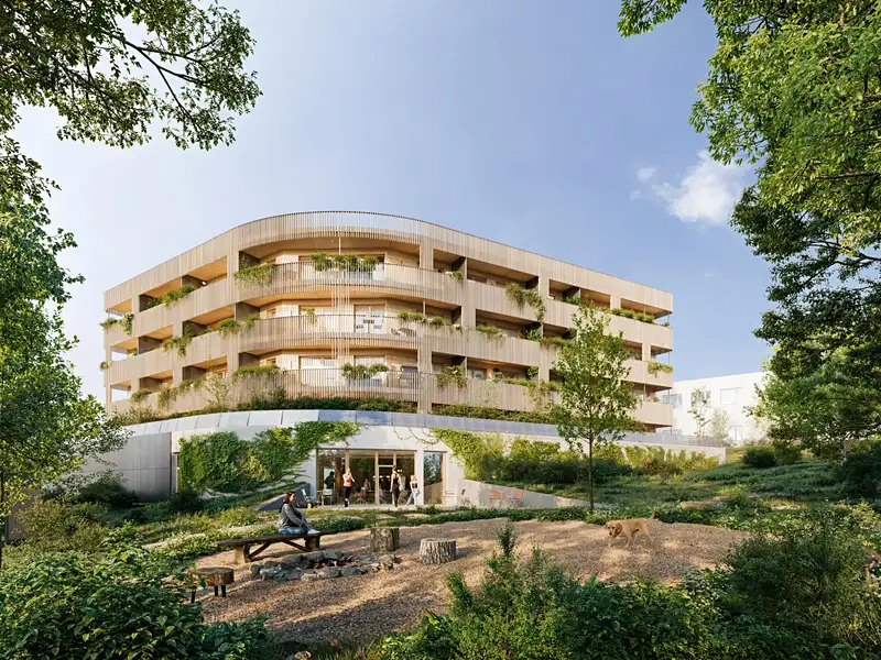 Prodej bytu 1+kk 27 m², Praha – náhled fotky 1