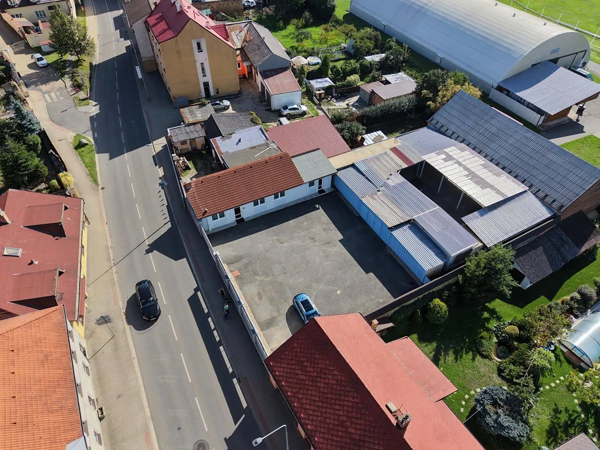 Pronájem komerční nemovitosti 52 m²