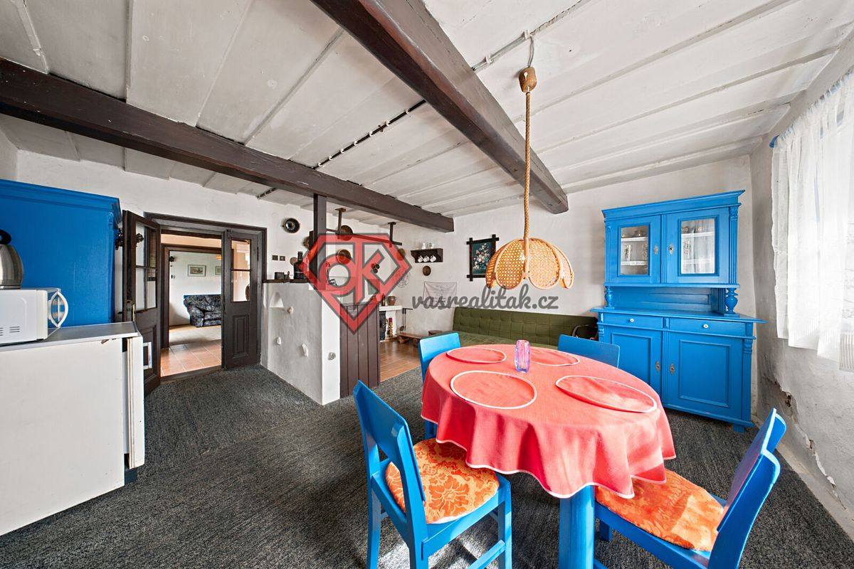 Prodej rodinného domu 45 m², pozemek 163 m² – fotografie 4