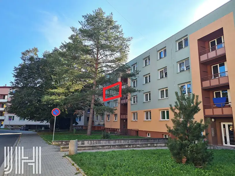 Pronájem bytu 2+1 58 m², Prostějov – náhled fotky 1