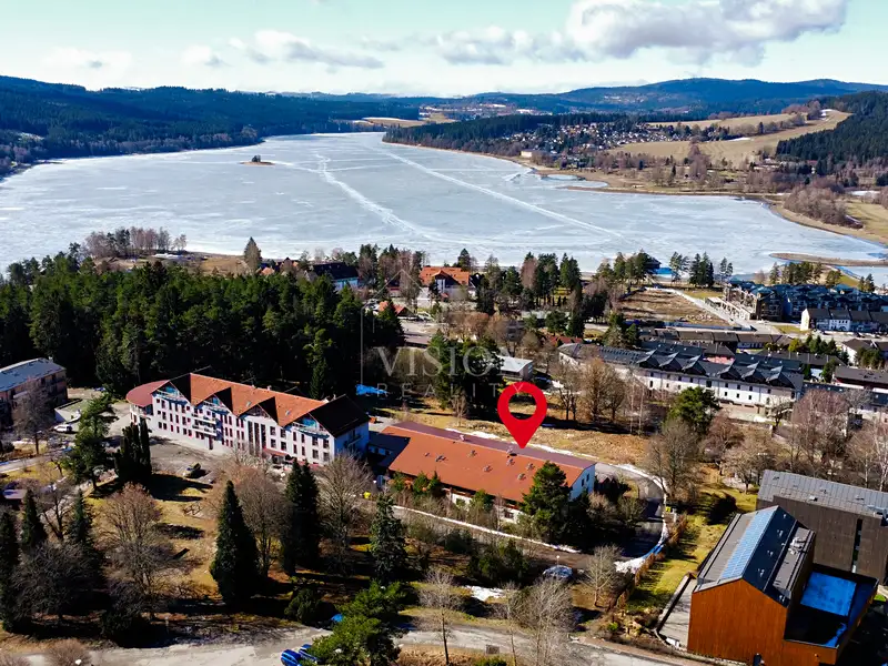 Prodej bytu 1+kk 41 m², Lipno nad Vltavou – náhled fotky 1