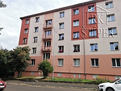 Prodej bytu 2+1 55 m²