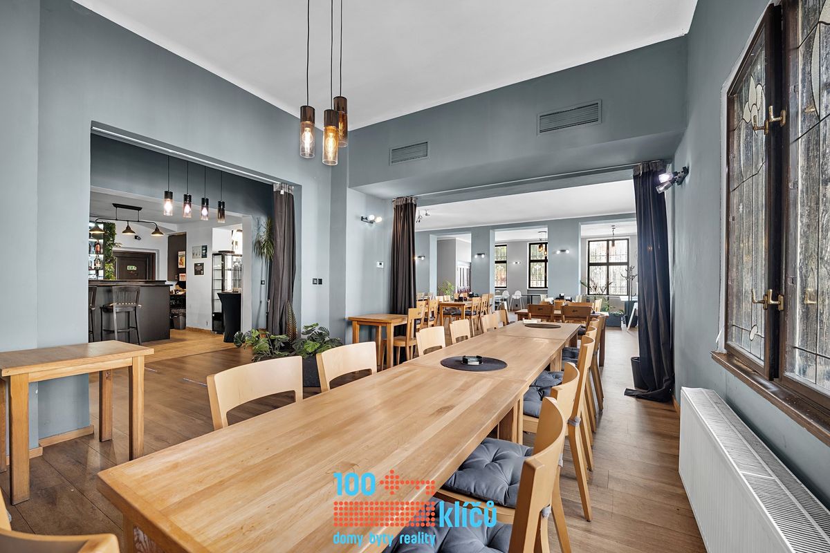 Pronájem restaurace 335 m² – fotografie 2