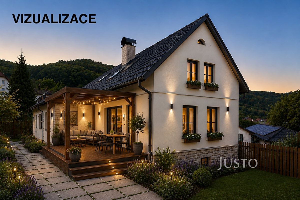 Prodej rodinného domu 116 m², pozemek 712 m² – fotografie 4
