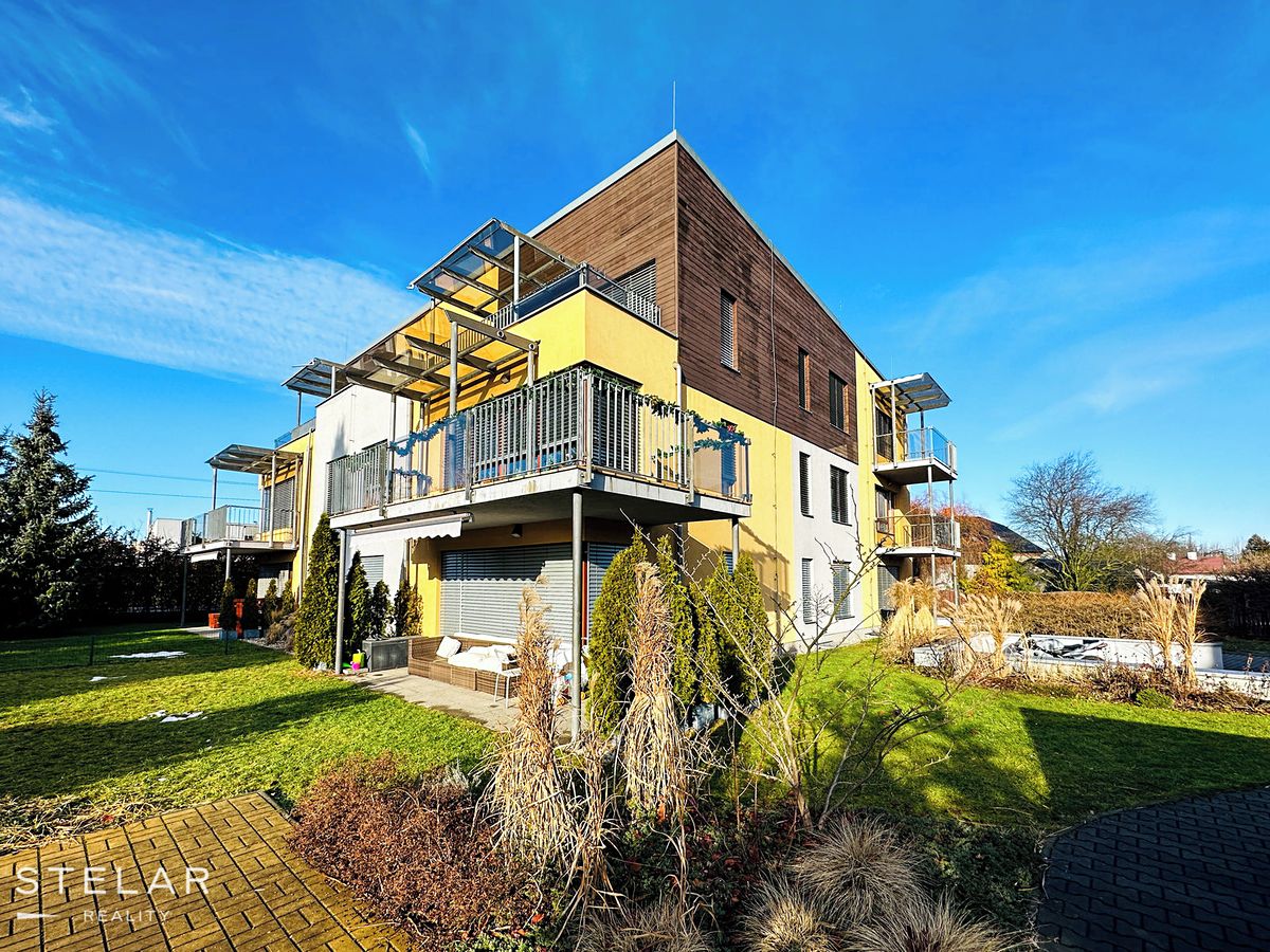 Pronájem bytu 1+kk 34 m²