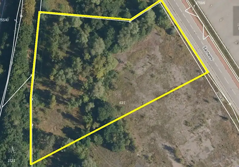 Prodej komerčního pozemku 7000 m², Havířov – náhled fotky 2