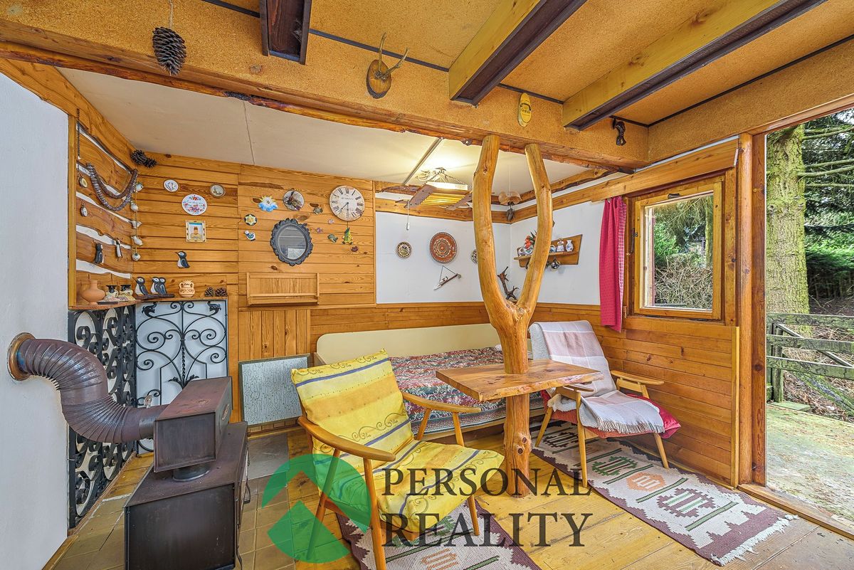 Prodej chaty 46 m², pozemek 376 m² – fotografie 5