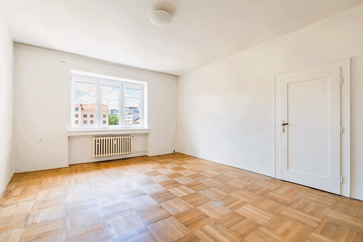 Prodej bytu 2+1 80 m²