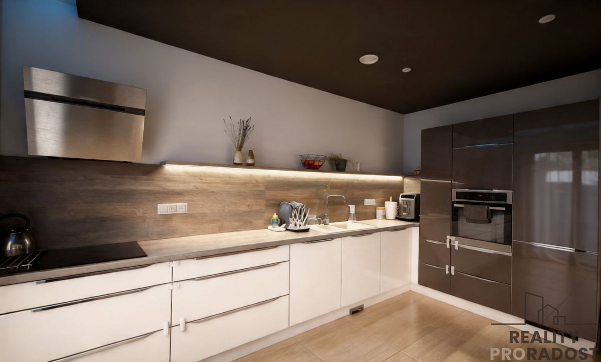 Prodej rodinného domu 125 m², pozemek 861 m² – fotografie 3