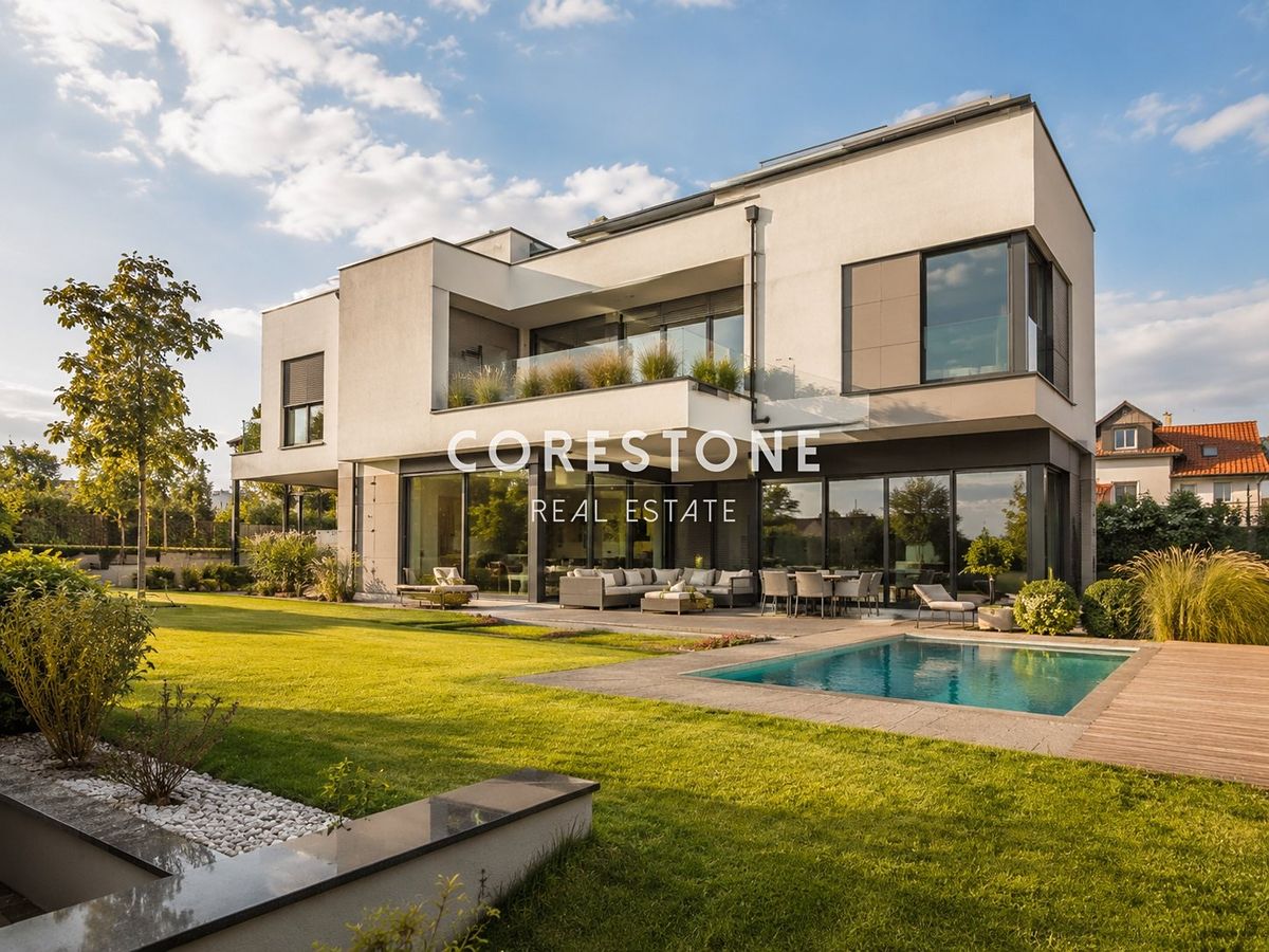 Prodej vily 550 m², pozemek 900 m²