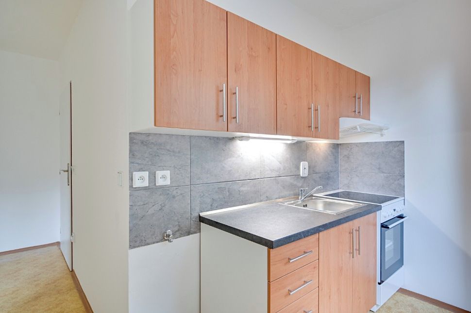 Pronájem bytu 1+1 34 m²