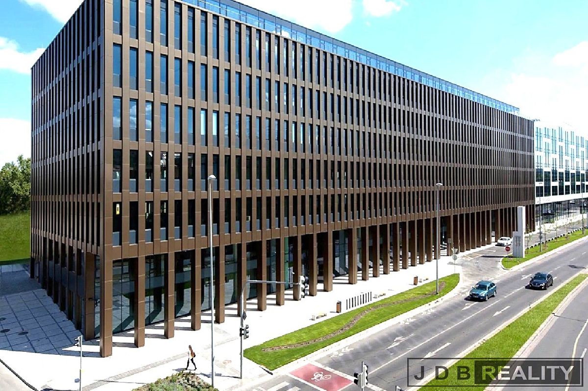 Pronájem kanceláře 150 m²